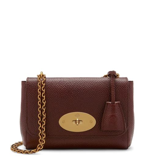 mulberry leather shoulder bags